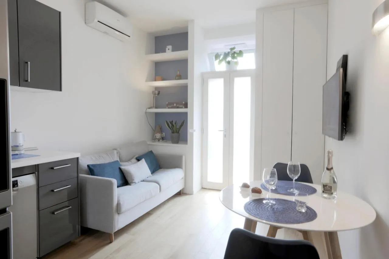 Feriehus Il Cortile Di Milano Villa Italien