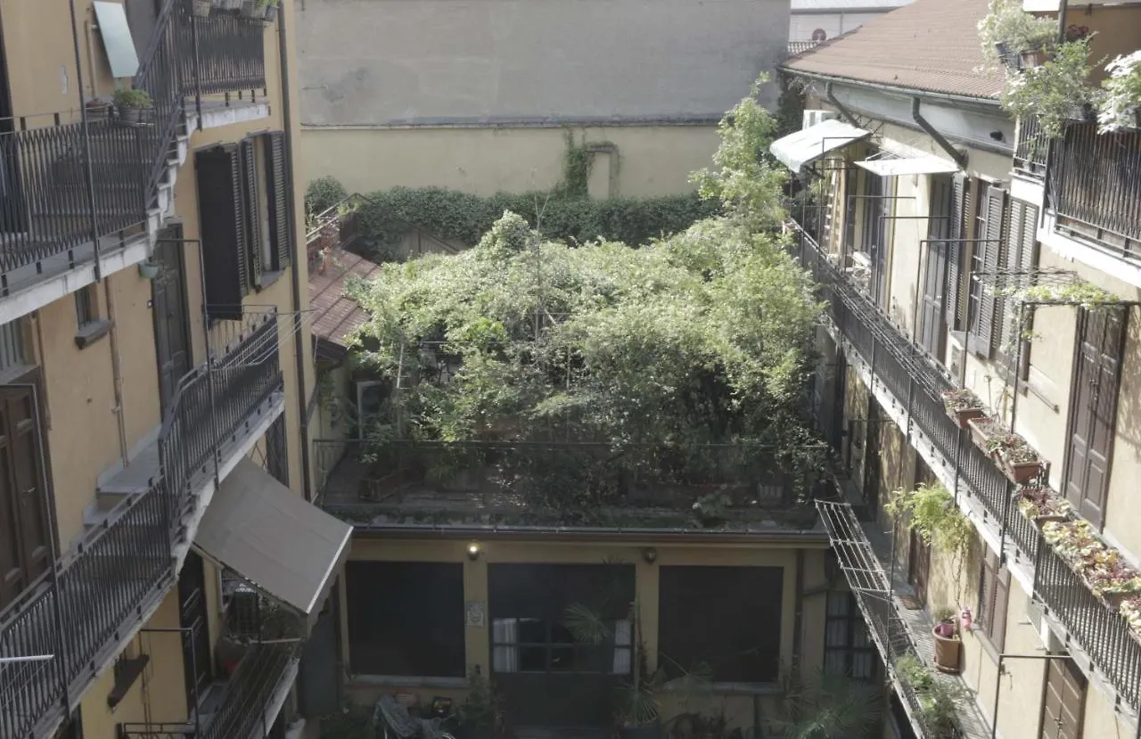 Il Cortile Di Milano Villa Feriehus