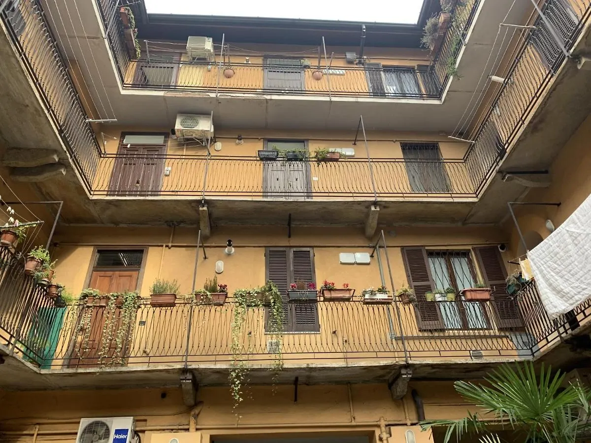 Feriehus Il Cortile Di Milano Villa Italien