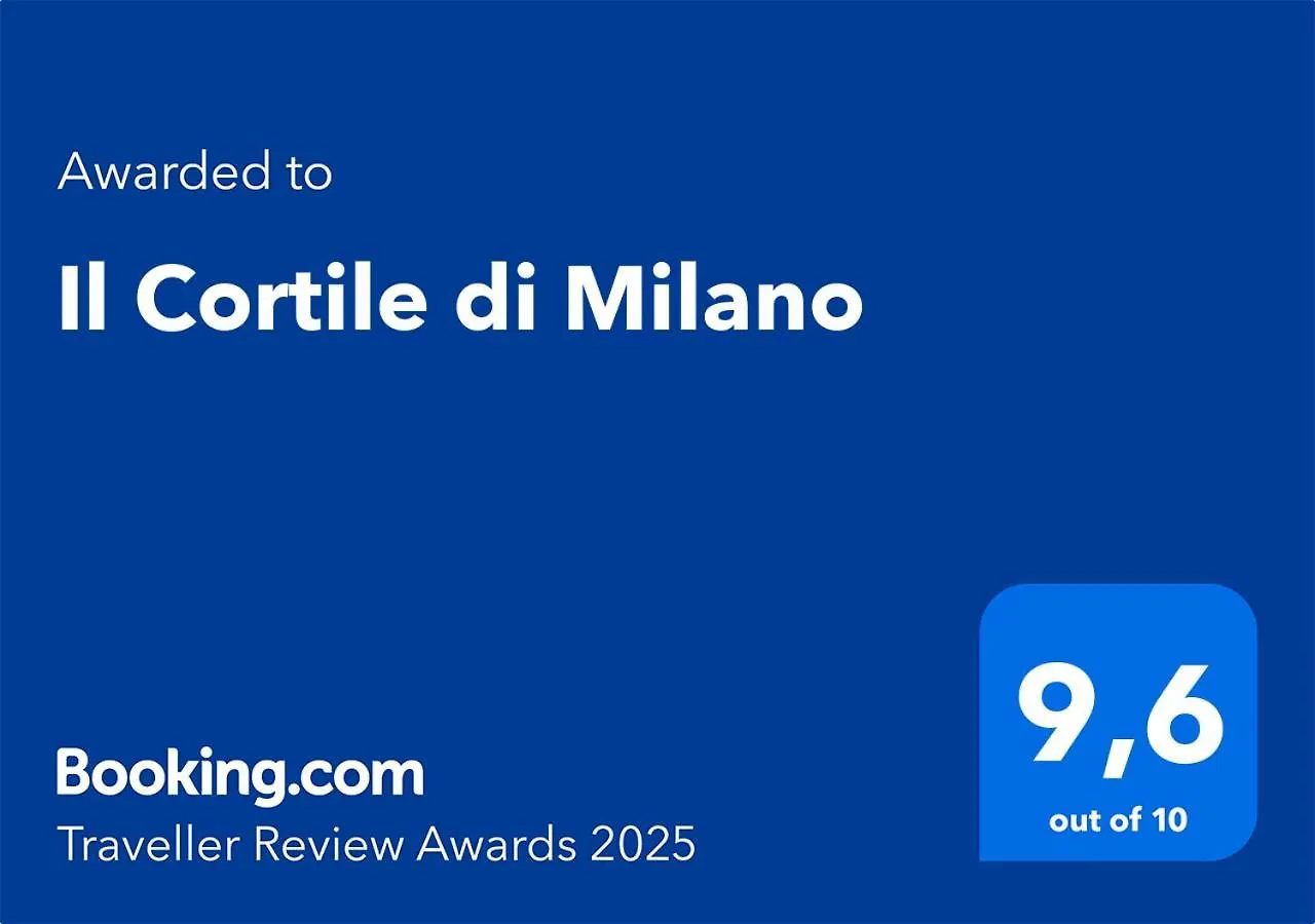 Il Cortile Di Milano Villa