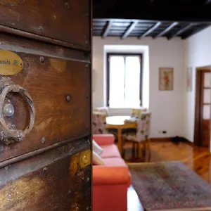  Appartement Hostme Colosseum Italie