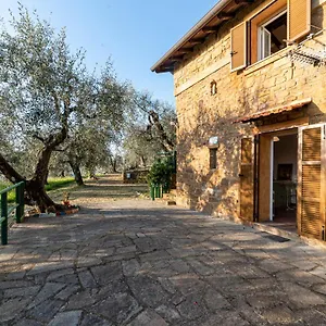  Hébergement de vacances Casetta Maduneta Immersa In Un Oliveto Italie