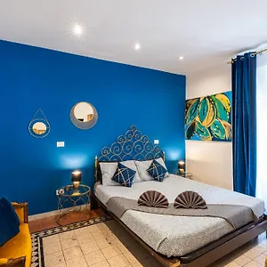  Appartement Bigfamilyflats - Coliseum Italie